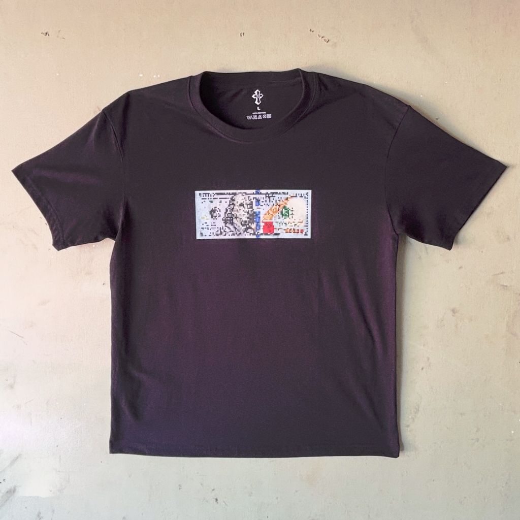 MONEY TEE BLACK