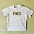 MONEY TEE WHITE